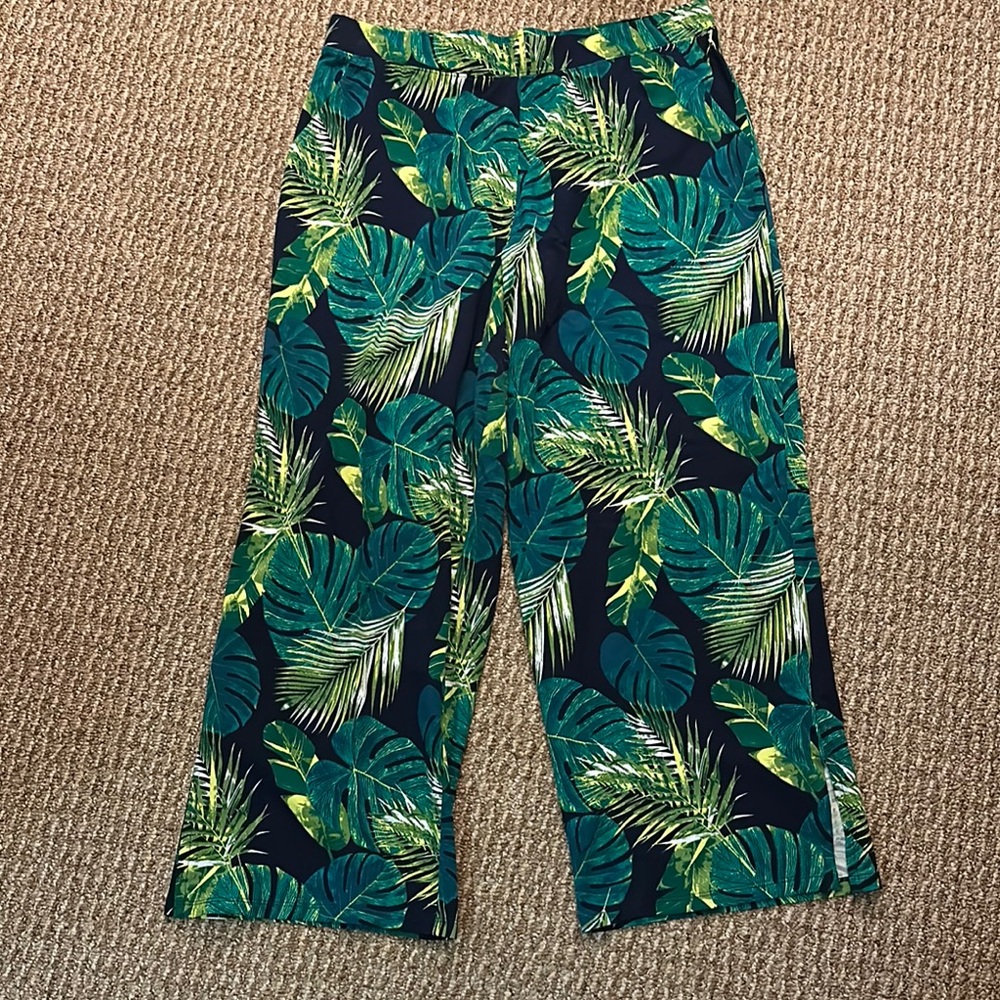 Denim & Co. Beach Knit Pants